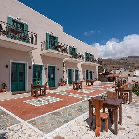 Kaliviani Traditional Hotel Kíssamos Exterior foto